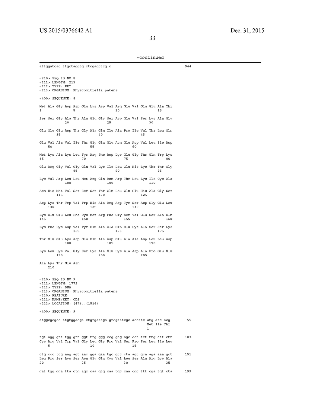 Transgenic Plant With Increased Stress Tolerance and Yield - diagram, schematic, and image 38