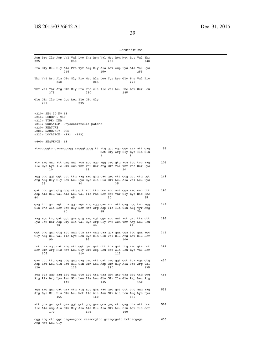 Transgenic Plant With Increased Stress Tolerance and Yield - diagram, schematic, and image 44