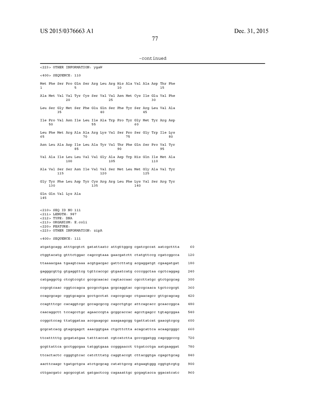 RECOMBINANT MICROORGANISM FOR IMPROVED PRODUCTION OF FINE CHEMICALS - diagram, schematic, and image 101