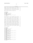 METHODS AND MEANS FOR DETERMINING AND CONFERRING STRESS TOLERANCE IN     PLANTS diagram and image