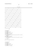 METHODS AND MEANS FOR DETERMINING AND CONFERRING STRESS TOLERANCE IN     PLANTS diagram and image