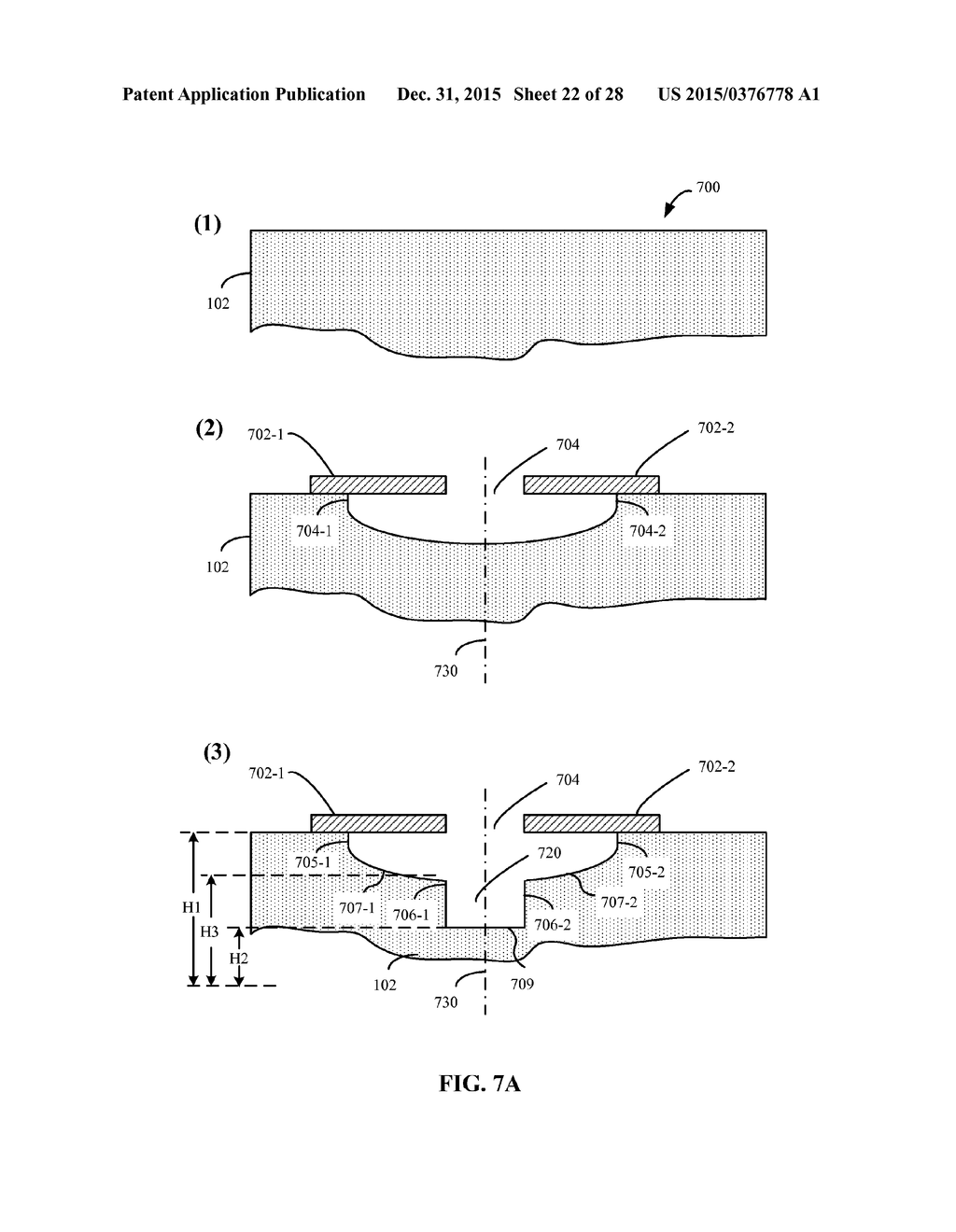 GRAPHENE GROWTH ON SIDEWALLS OF PATTERNED SUBSTRATE - diagram, schematic, and image 23