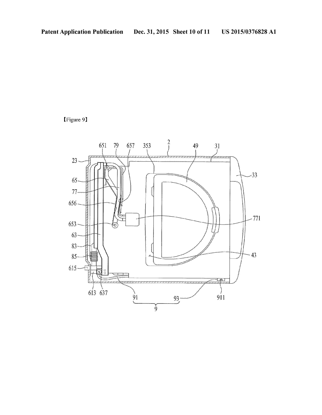 LAUNDRY TREATMENT APPARATUS - diagram, schematic, and image 11