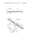 PORTABLE ROADWAY WARNING DEVICE diagram and image