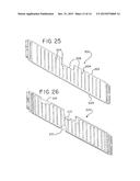 PORTABLE ROADWAY WARNING DEVICE diagram and image