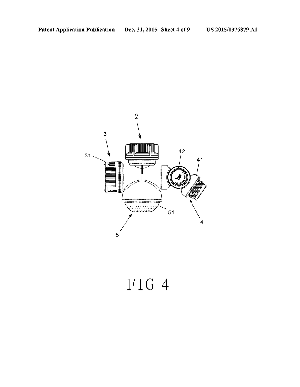 FAUCET DIVERTER - diagram, schematic, and image 05