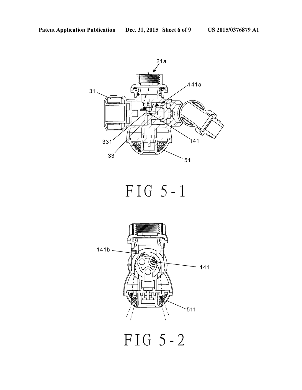 FAUCET DIVERTER - diagram, schematic, and image 07