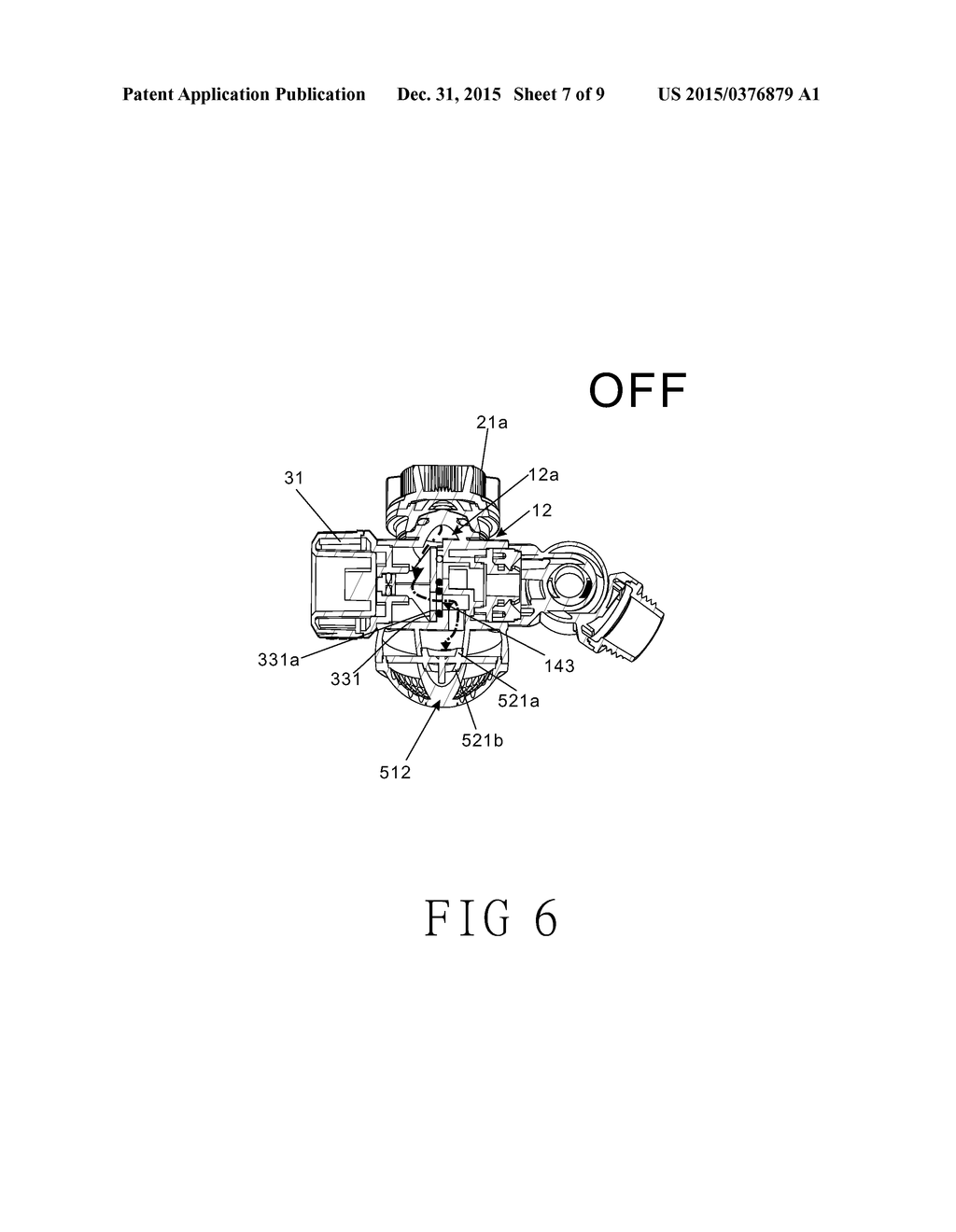 FAUCET DIVERTER - diagram, schematic, and image 08