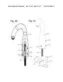 TOUCH FREE AUTOMATIC FAUCET diagram and image