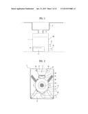 FOOD WASTE TREATMENT APPARATUS diagram and image