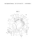 FOOD WASTE TREATMENT APPARATUS diagram and image