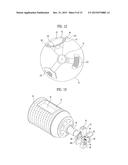 FOOD WASTE TREATMENT APPARATUS diagram and image