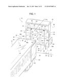 VEHICLE-ACTUATED WEATHER BARRIER APPARATUS diagram and image