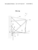 VEHICLE-ACTUATED WEATHER BARRIER APPARATUS diagram and image