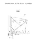 VEHICLE-ACTUATED WEATHER BARRIER APPARATUS diagram and image