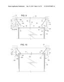 VEHICLE-ACTUATED WEATHER BARRIER APPARATUS diagram and image