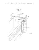 VEHICLE-ACTUATED WEATHER BARRIER APPARATUS diagram and image