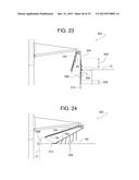 VEHICLE-ACTUATED WEATHER BARRIER APPARATUS diagram and image