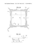 VEHICLE-ACTUATED WEATHER BARRIER APPARATUS diagram and image