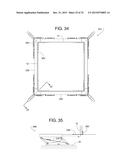 VEHICLE-ACTUATED WEATHER BARRIER APPARATUS diagram and image