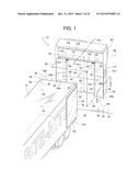 VEHICLE-ACTUATED WEATHER BARRIER APPARATUS diagram and image