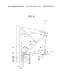 VEHICLE-ACTUATED WEATHER BARRIER APPARATUS diagram and image