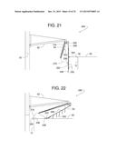 VEHICLE-ACTUATED WEATHER BARRIER APPARATUS diagram and image