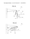 VEHICLE-ACTUATED WEATHER BARRIER APPARATUS diagram and image