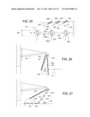 VEHICLE-ACTUATED WEATHER BARRIER APPARATUS diagram and image