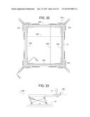 VEHICLE-ACTUATED WEATHER BARRIER APPARATUS diagram and image