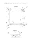 VEHICLE-ACTUATED WEATHER BARRIER APPARATUS diagram and image