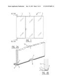 Partition Wall System with Clamping Profile diagram and image