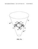 COLLAPSIBLE STRUCTURE FOR VESSEL HAVING INTERIOR SLOPING WALL diagram and image