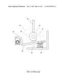 PRY-PROOF APPARATUS OF COMBINATION LOCK diagram and image