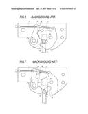 LOCKING DEVICE diagram and image