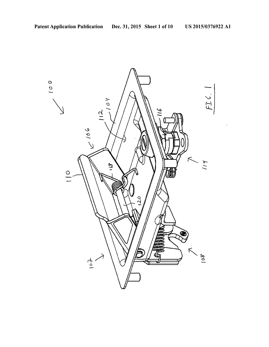 Latch Assembly - diagram, schematic, and image 02