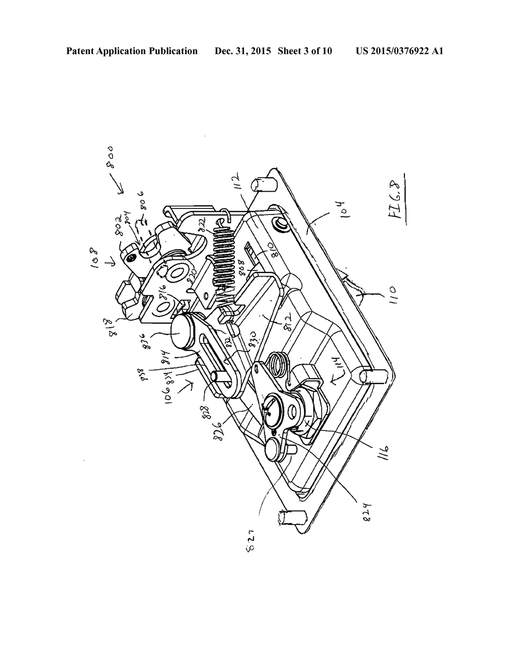 Latch Assembly - diagram, schematic, and image 04