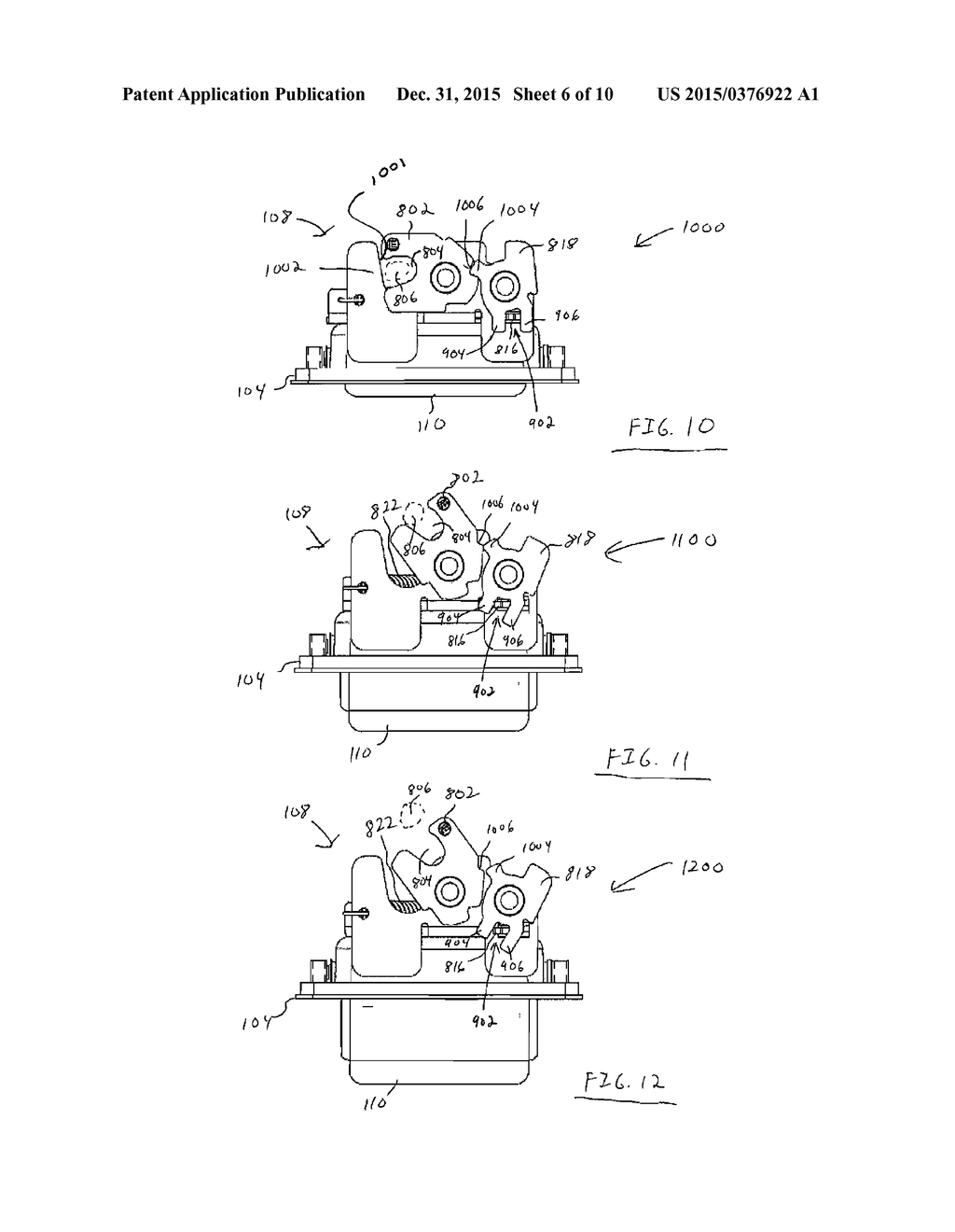 Latch Assembly - diagram, schematic, and image 07