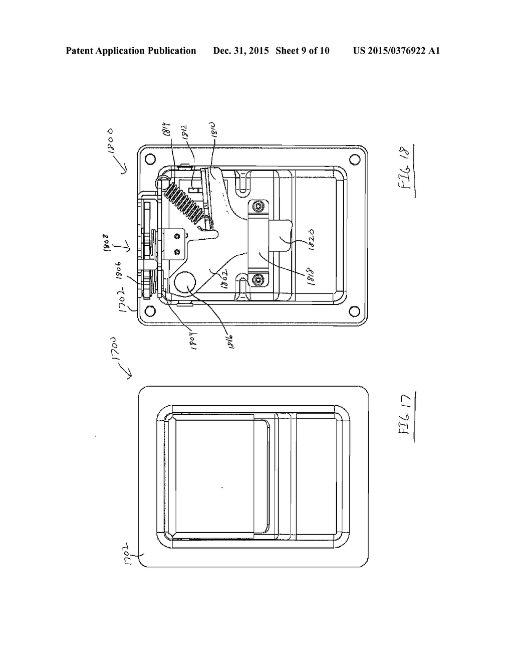 Latch Assembly - diagram, schematic, and image 10