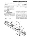 CLIP EQUIPPED, ELONGATED FLEXIBLE POLYMER GASKETS diagram and image