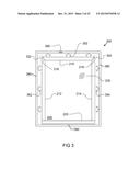 PRESS FIT STORM WINDOW SYSTEM diagram and image