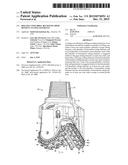 ROLLING CONE DRILL BIT HAVING HIGH DENSITY CUTTING ELEMENTS diagram and image