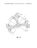 ROLLING CONE DRILL BIT HAVING HIGH DENSITY CUTTING ELEMENTS diagram and image