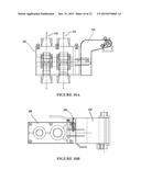 CORE BARREL SUPPORT SYSTEM AND METHODS OF USING SAME diagram and image