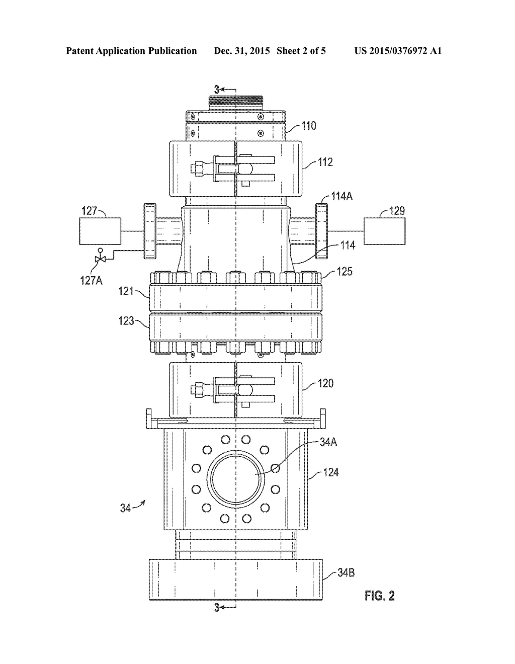 DUAL BEARING ROTATING CONTROL HEAD AND METHOD - diagram, schematic, and image 03