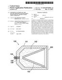 METHODS OF CONTROLLING THE DYNAMIC PRESSURE CREATED DURING DETONATION OF A     SHAPED CHARGE USING A SUBSTANCE diagram and image