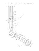 Wireline Assisted Coiled Tubing Portion and Method for Operation of Such a     Coiled Tubing Portion diagram and image