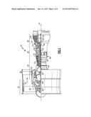 GAS TURBINE ENGINE COMPONENT EXTERNAL SURFACE MICRO-CHANNEL COOLING diagram and image