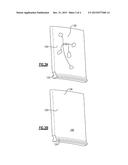 REMOVABLE FILM FOR AIRFOIL SURFACES diagram and image