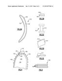 REMOVABLE FILM FOR AIRFOIL SURFACES diagram and image